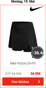 Court Victory Dri-Fit Rock Damen - Schwarz