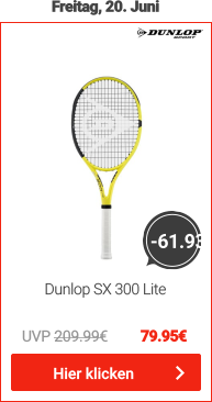 SX 300 Lite Turnierschläger