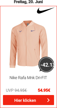 Rafa Mnk Dri-FIT Trainingsjacke Herren - Apricot
