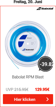 RPM Blast Saitenrolle 200m - Blau