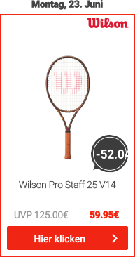 Pro Staff 25 V14 Kinderschläger