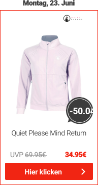 Mind Return Trainingsjacke Damen - Flieder, Weiß