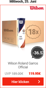 Roland Garros Official 18x 4er Dose Im Karton