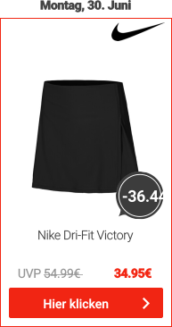 Dri-Fit Victory Rock Damen - Schwarz, Weiß