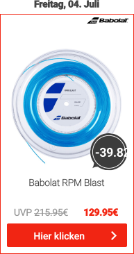 RPM Blast Saitenrolle 200m - Blau