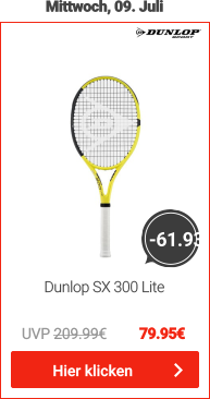 SX 300 Lite Turnierschläger