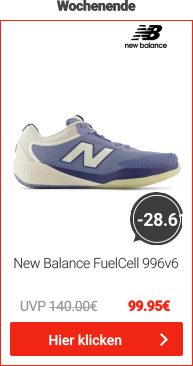FuelCell 996v6 Sandplatzschuh Herren - Flieder