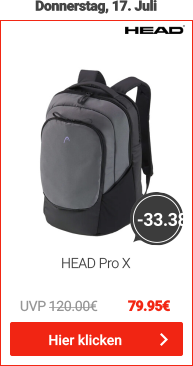 Pro X Rucksack - Schwarz, Grau