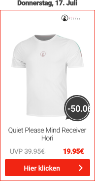 Mind Receiver Hori T-Shirt Herren - Weiß, Mehrfarbig